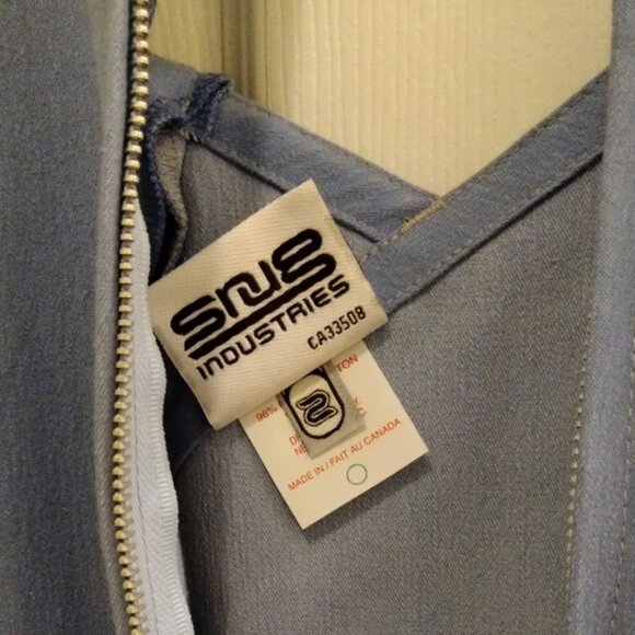 Snug Overalls DEADSTOCK size 2 - Picture 10 of 10